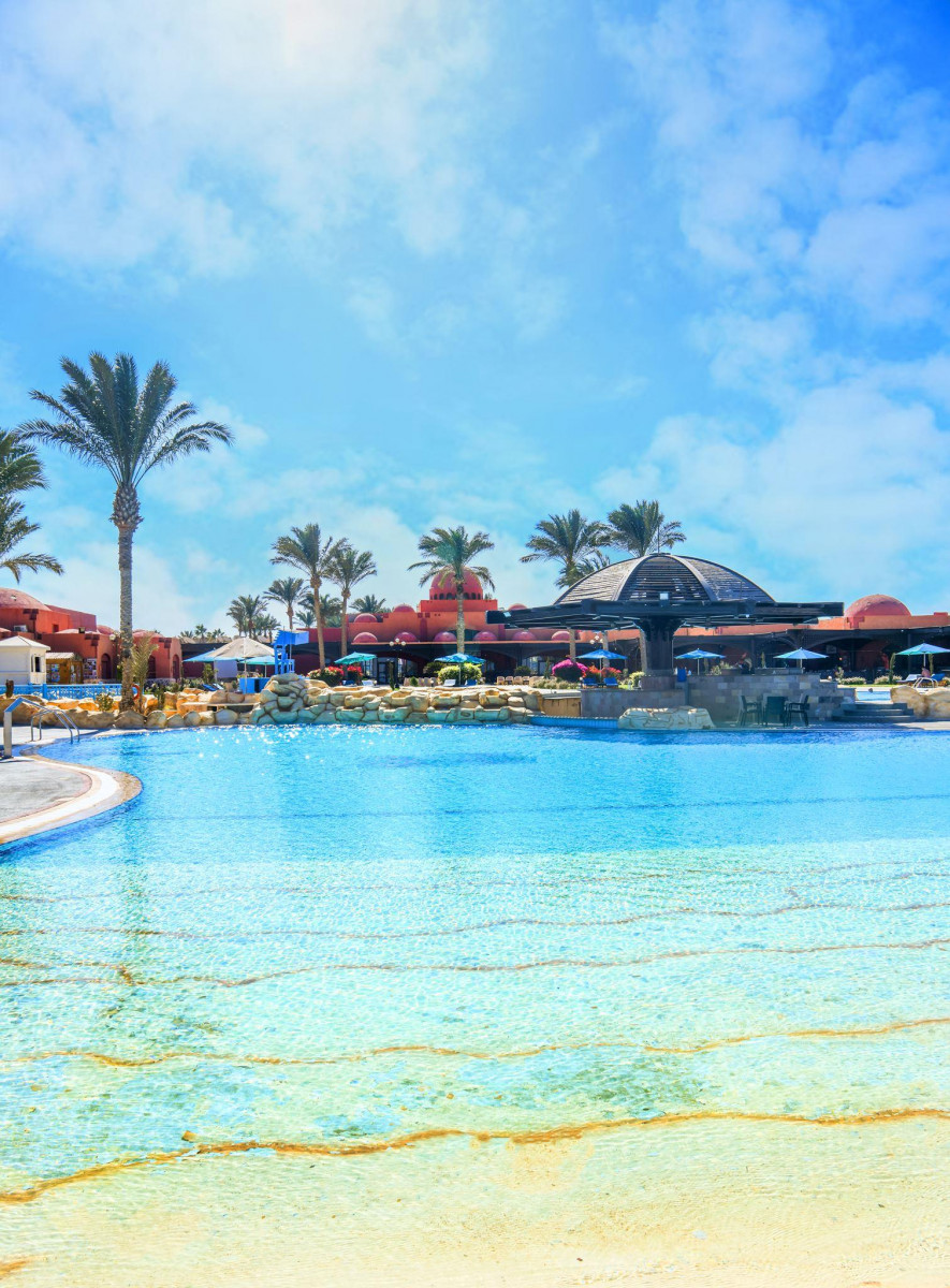 Swisstouch Oriental Resort (Ex. Hotelux Oriental Coast) 4*