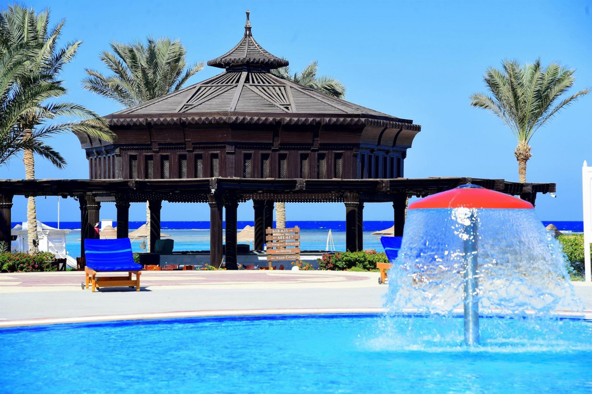 Swisstouch Oriental Resort (Ex. Hotelux Oriental Coast) 4*