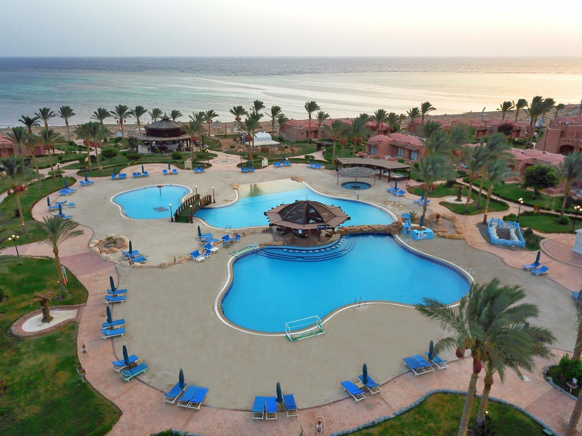 Swisstouch Oriental Resort (Ex. Hotelux Oriental Coast) 4*