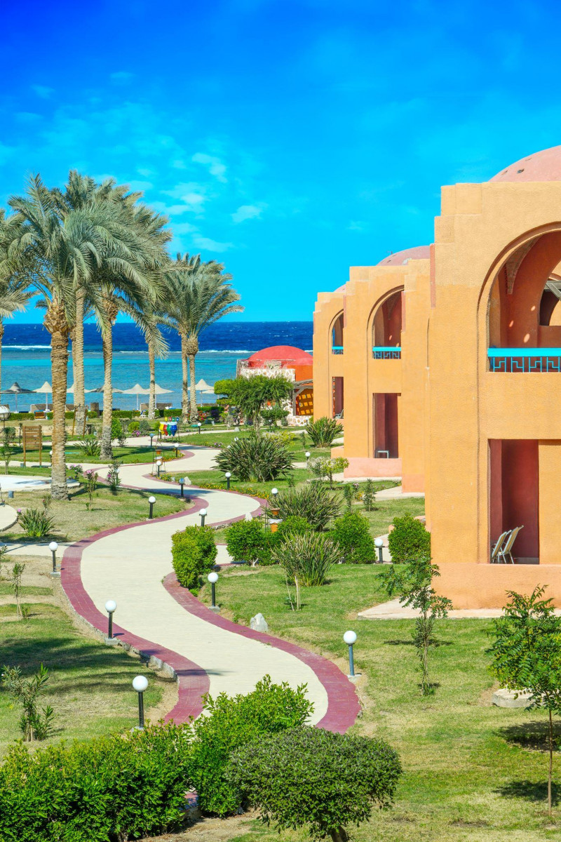 Swisstouch Oriental Resort (Ex. Hotelux Oriental Coast) 4*
