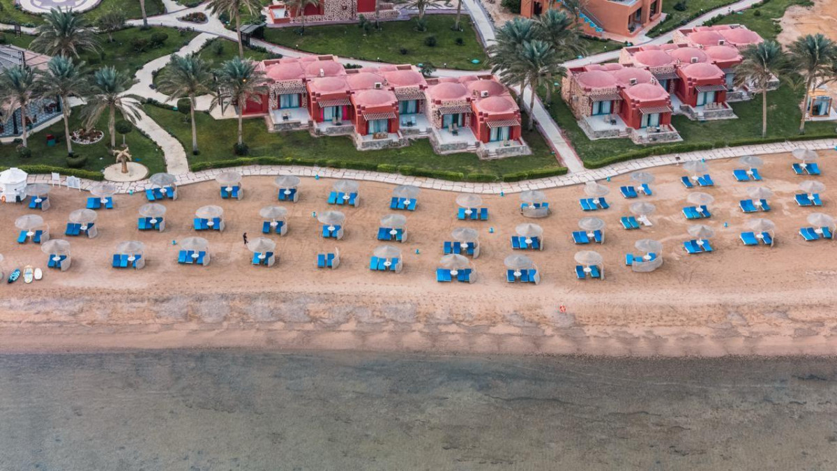 Swisstouch Oriental Resort (Ex. Hotelux Oriental Coast) 4*