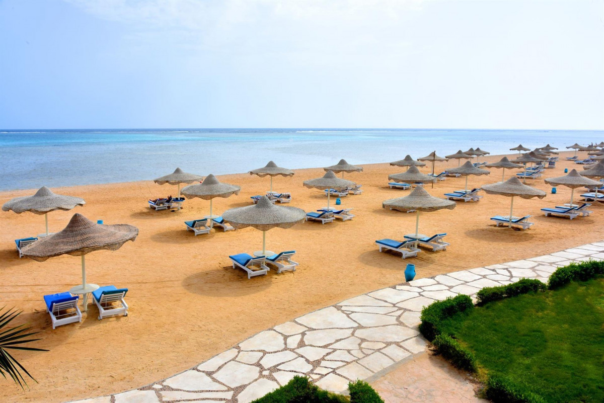 Swisstouch Oriental Resort (Ex. Hotelux Oriental Coast) 4*