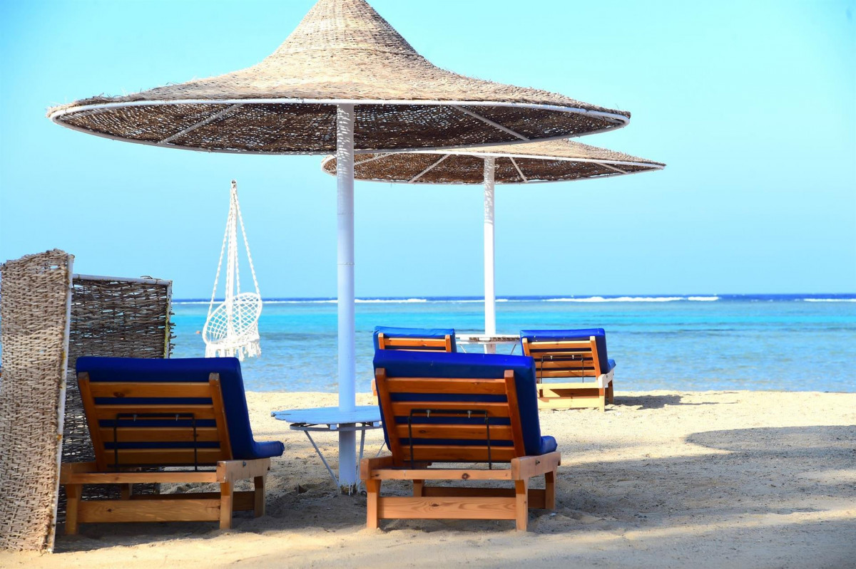 Swisstouch Oriental Resort (Ex. Hotelux Oriental Coast) 4*