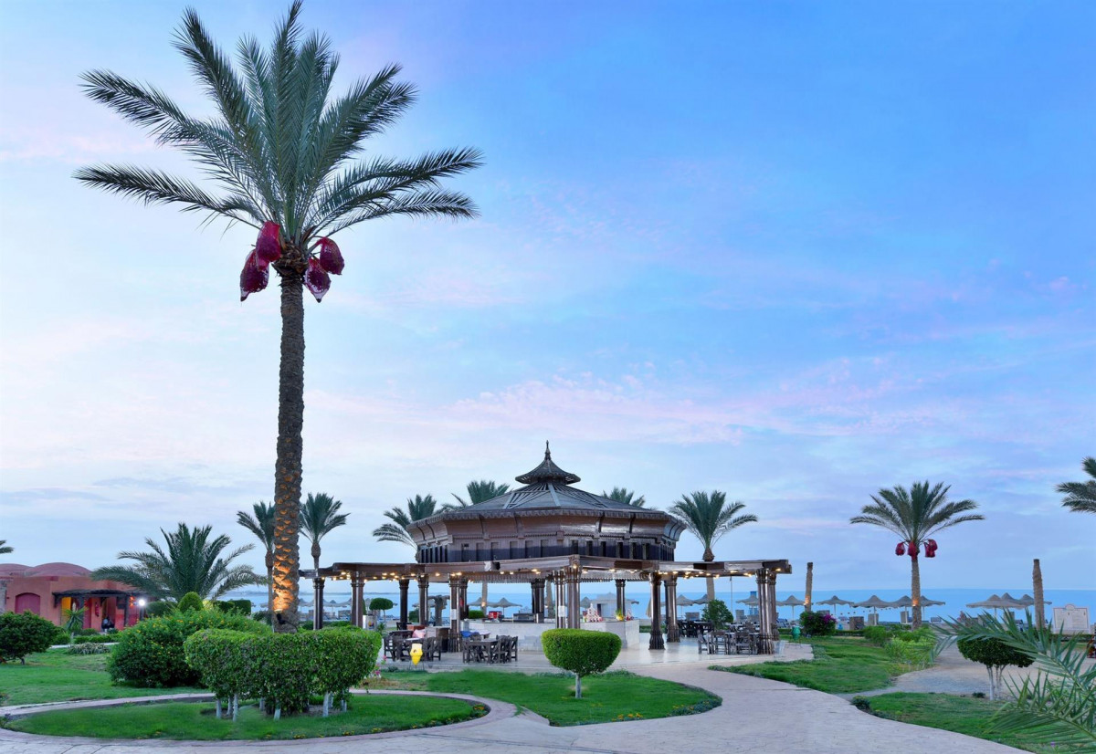 Swisstouch Oriental Resort (Ex. Hotelux Oriental Coast) 4*