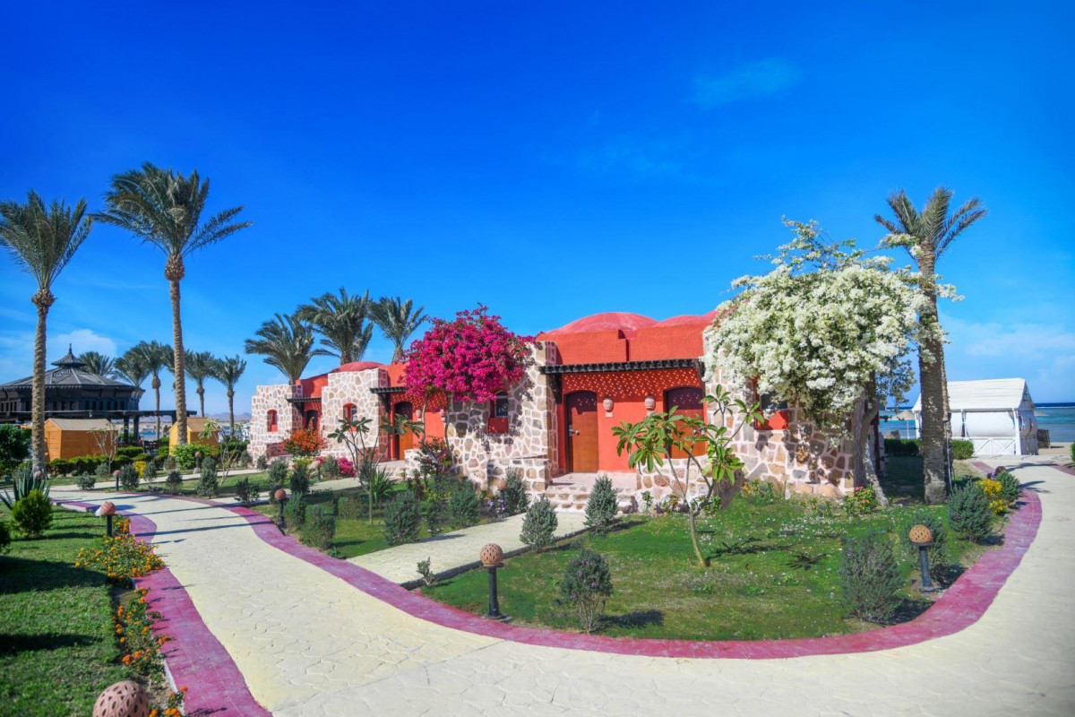 Swisstouch Oriental Resort (Ex. Hotelux Oriental Coast) 4*