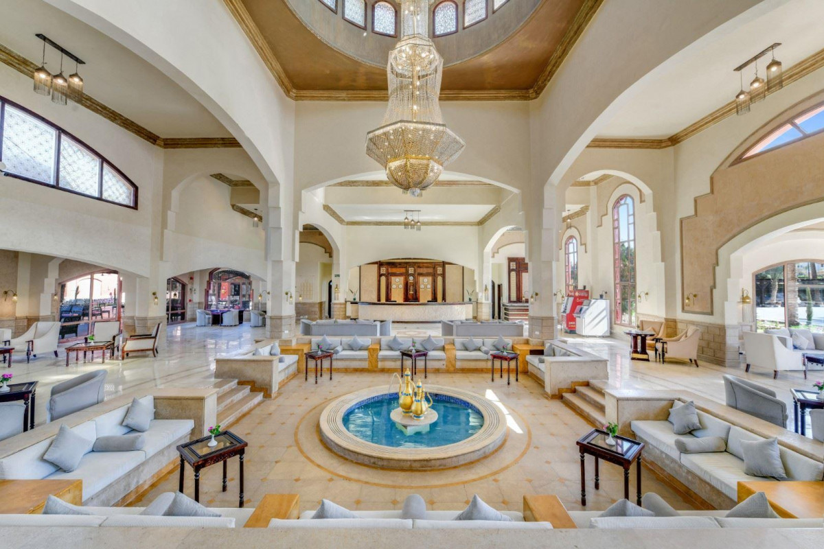 Swisstouch Oriental Resort (Ex. Hotelux Oriental Coast) 4*