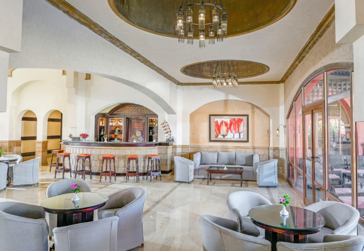 Swisstouch Oriental Resort (Ex. Hotelux Oriental Coast) 4*
