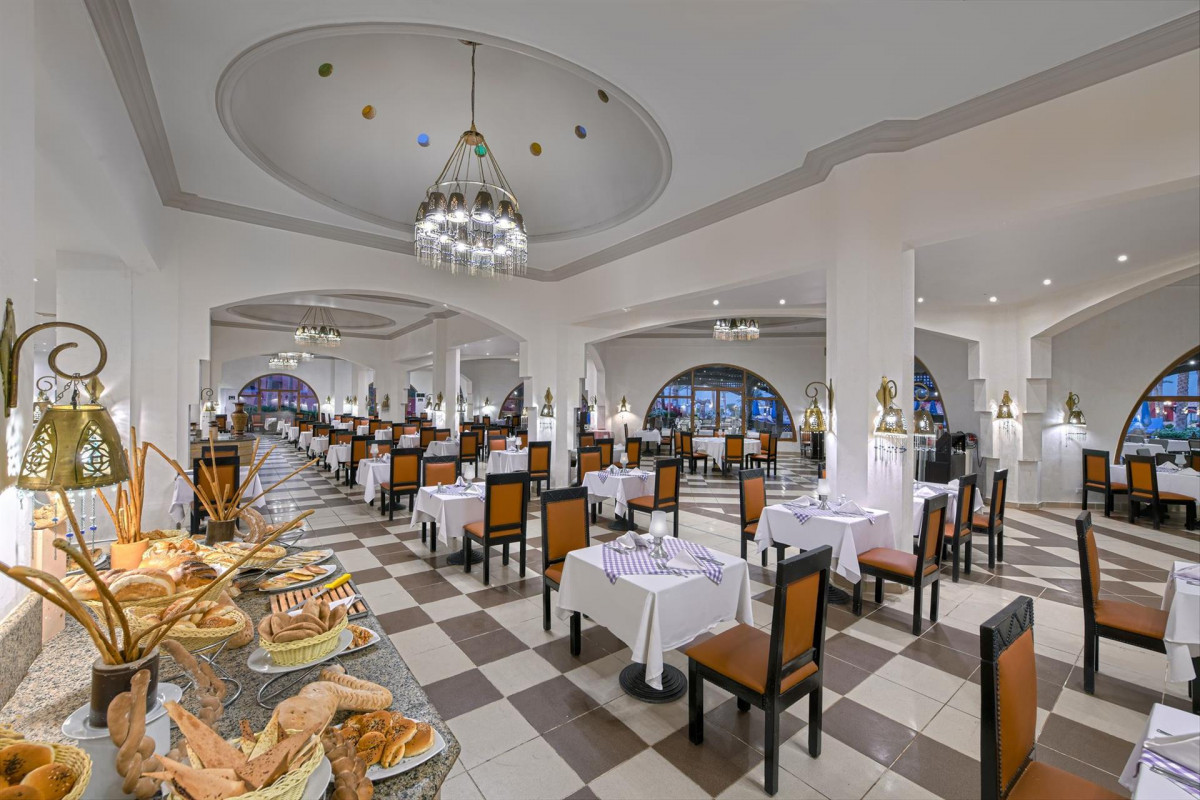 Swisstouch Oriental Resort (Ex. Hotelux Oriental Coast) 4*