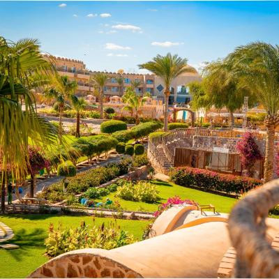 Fantazia Resort Marsa Alam 5*