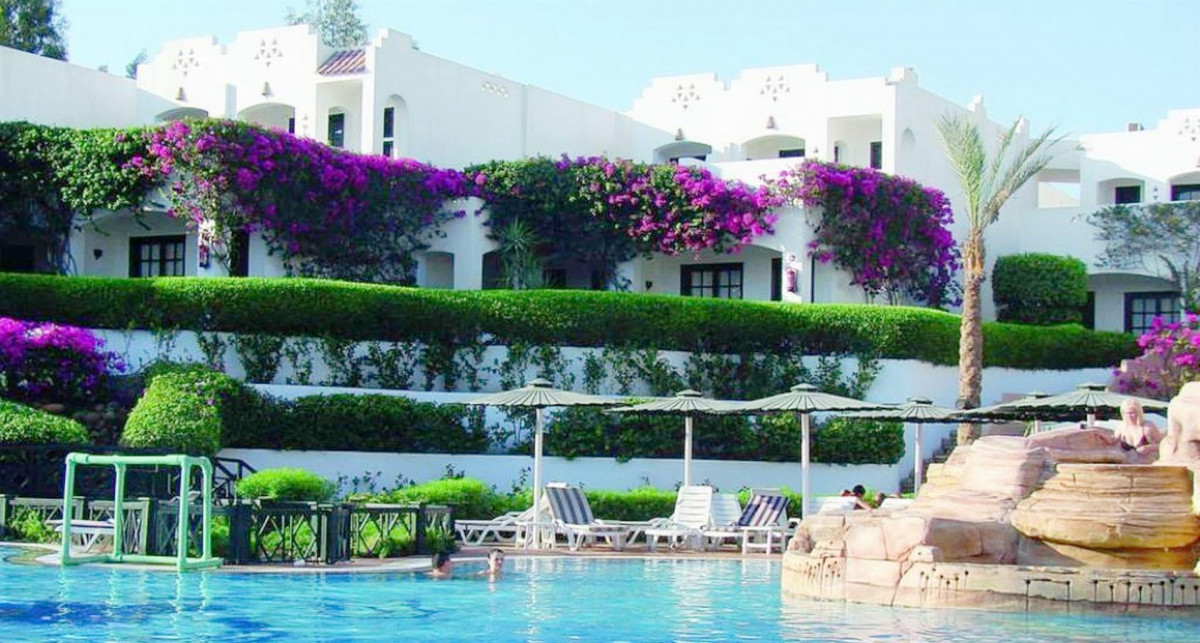 Verginia Sharm Resort & Aqua Park (ЕХ. Verginia Sharm, Sol Verginia) 4*