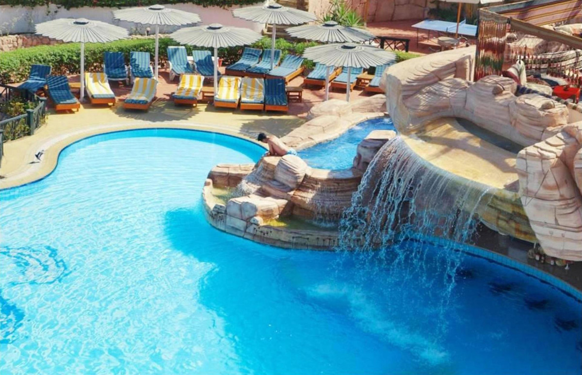 Verginia Sharm Resort & Aqua Park (ЕХ. Verginia Sharm, Sol Verginia) 4*