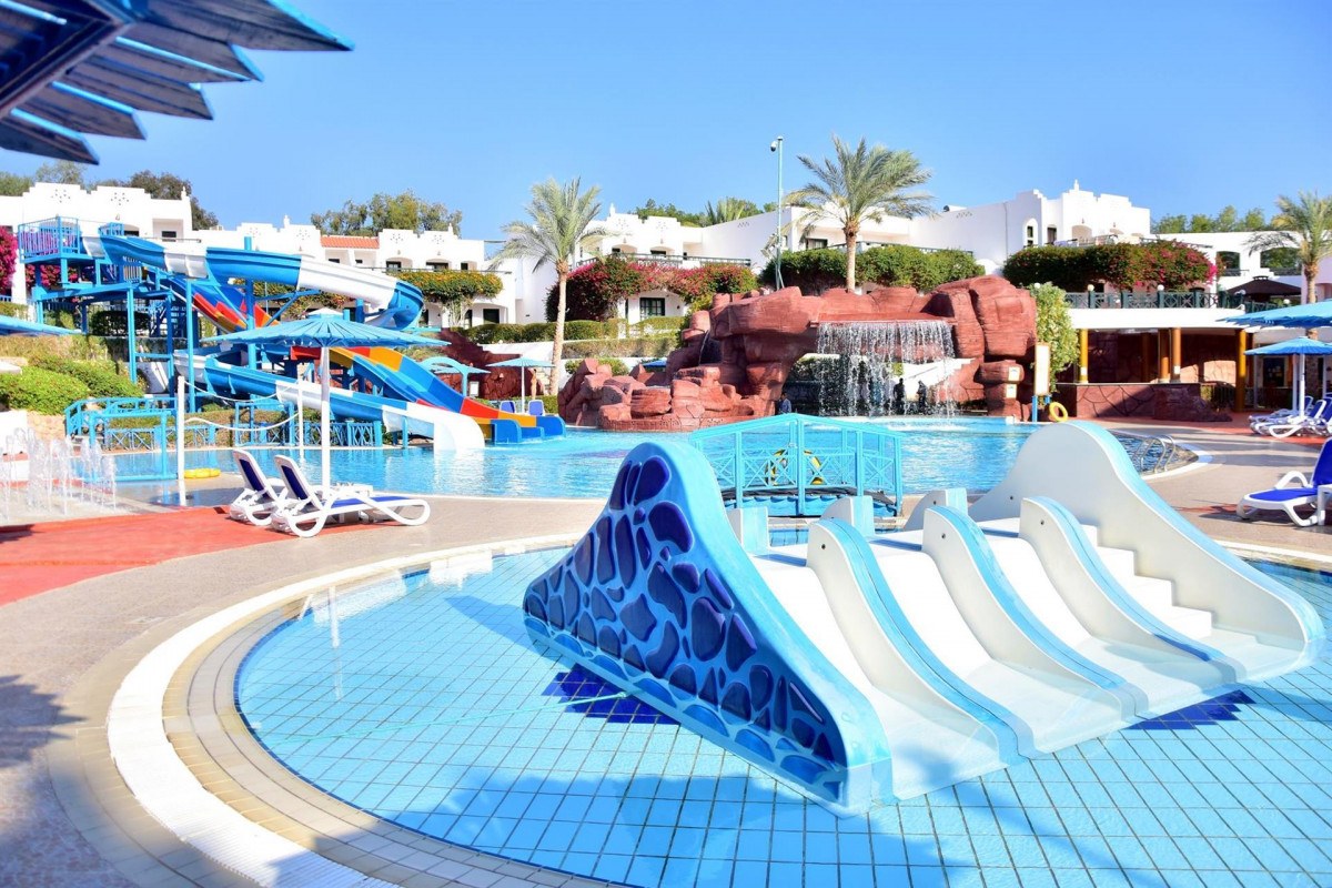 Verginia Sharm Resort & Aqua Park (ЕХ. Verginia Sharm, Sol Verginia) 4*