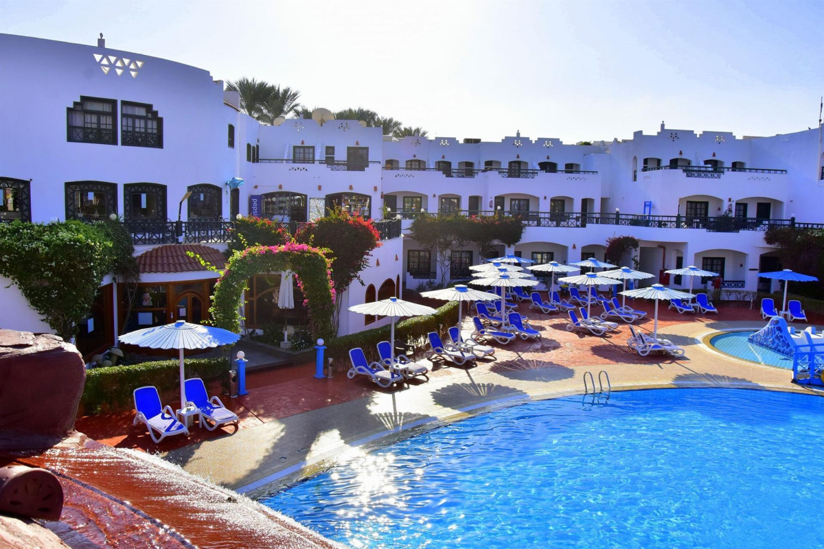 Verginia Sharm Resort & Aqua Park (ЕХ. Verginia Sharm, Sol Verginia) 4*