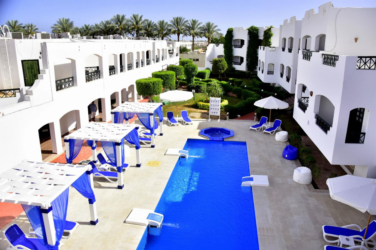 Verginia Sharm Resort & Aqua Park (ЕХ. Verginia Sharm, Sol Verginia) 4*