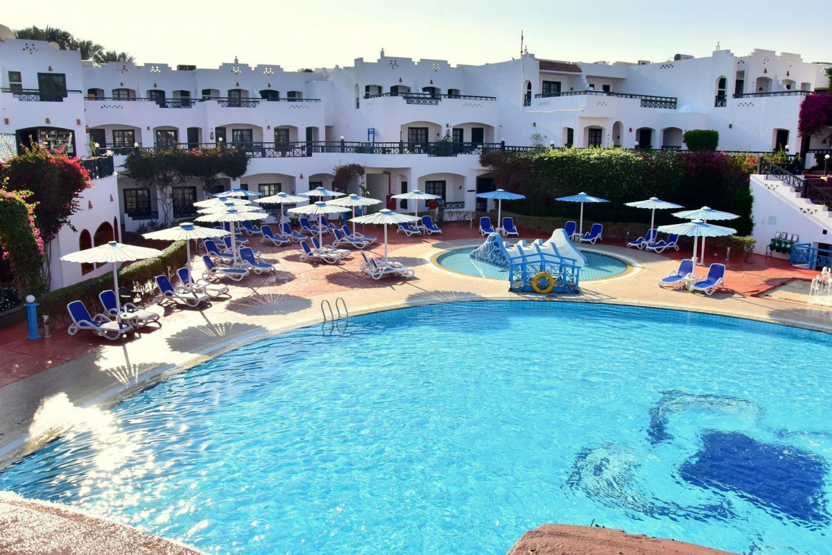 Verginia Sharm Resort & Aqua Park (ЕХ. Verginia Sharm, Sol Verginia) 4*