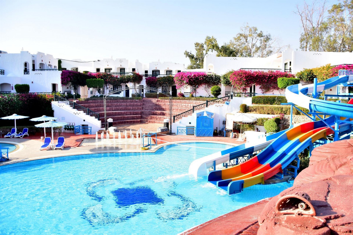 Verginia Sharm Resort & Aqua Park (ЕХ. Verginia Sharm, Sol Verginia) 4*