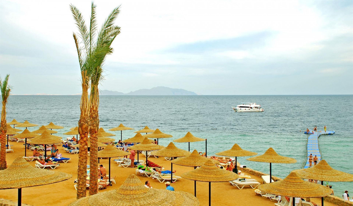 Verginia Sharm Resort & Aqua Park (ЕХ. Verginia Sharm, Sol Verginia) 4*