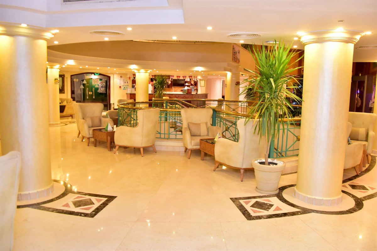 Verginia Sharm Resort & Aqua Park (ЕХ. Verginia Sharm, Sol Verginia) 4*