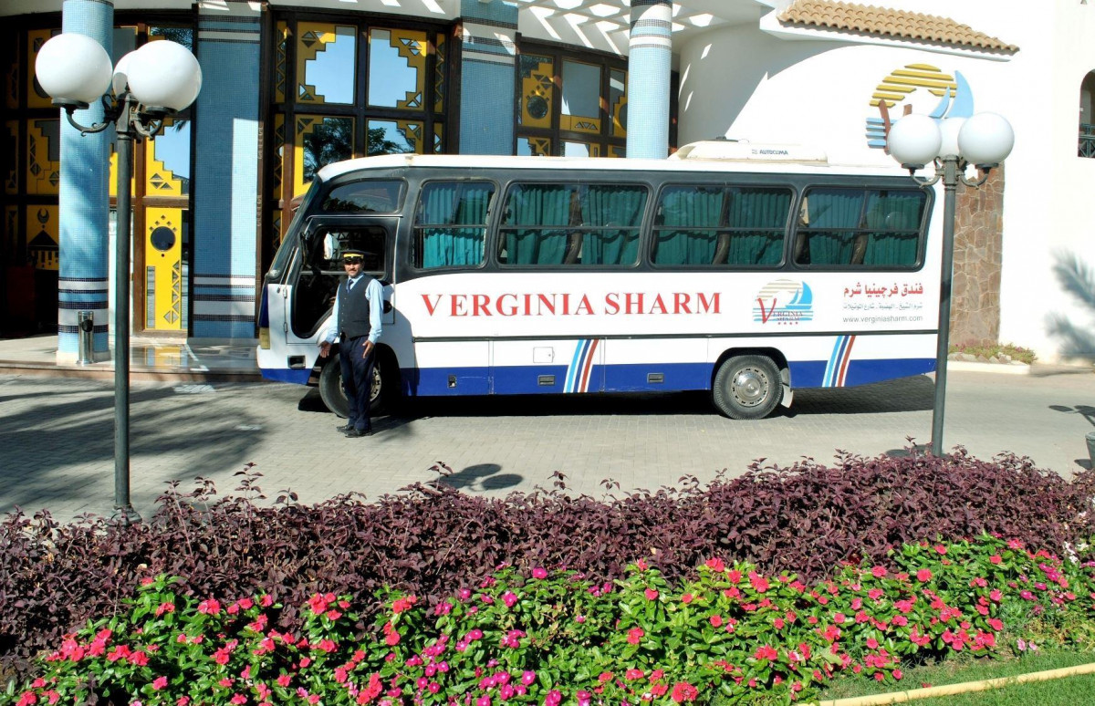 Verginia Sharm Resort & Aqua Park (ЕХ. Verginia Sharm, Sol Verginia) 4*