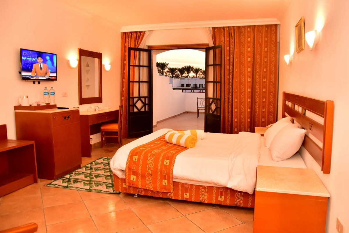 Verginia Sharm Resort & Aqua Park (ЕХ. Verginia Sharm, Sol Verginia) 4*