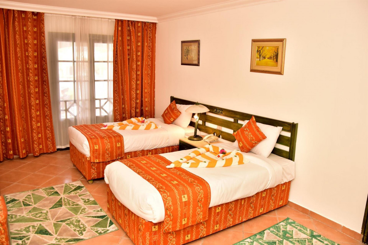 Verginia Sharm Resort & Aqua Park (ЕХ. Verginia Sharm, Sol Verginia) 4*