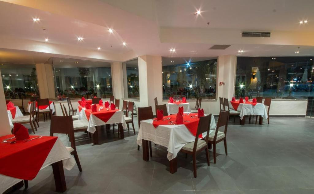 Swiss Heaven Sharming Inn 4*