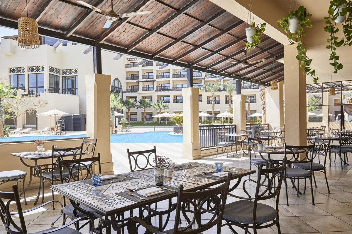 Steigenberger Aqua Magic 5*