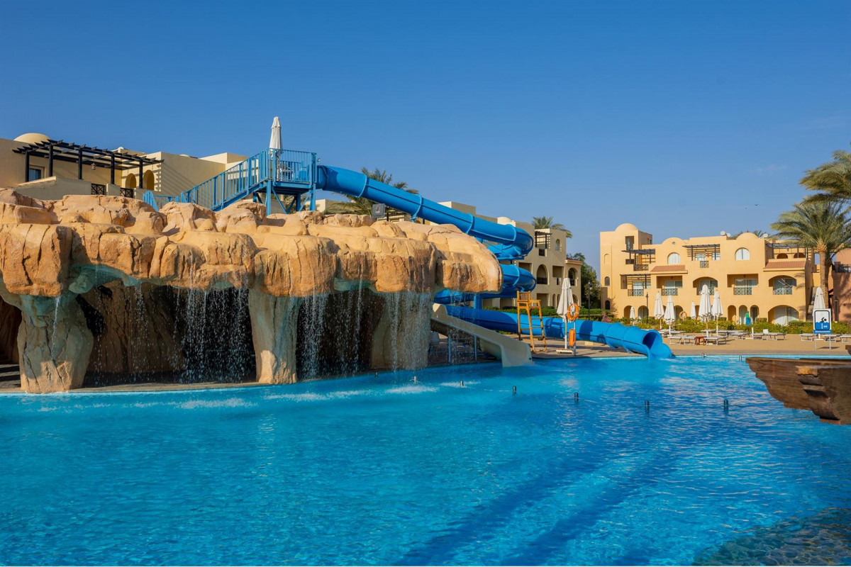 Stella Makadi Gardens Resort & Spa 5*