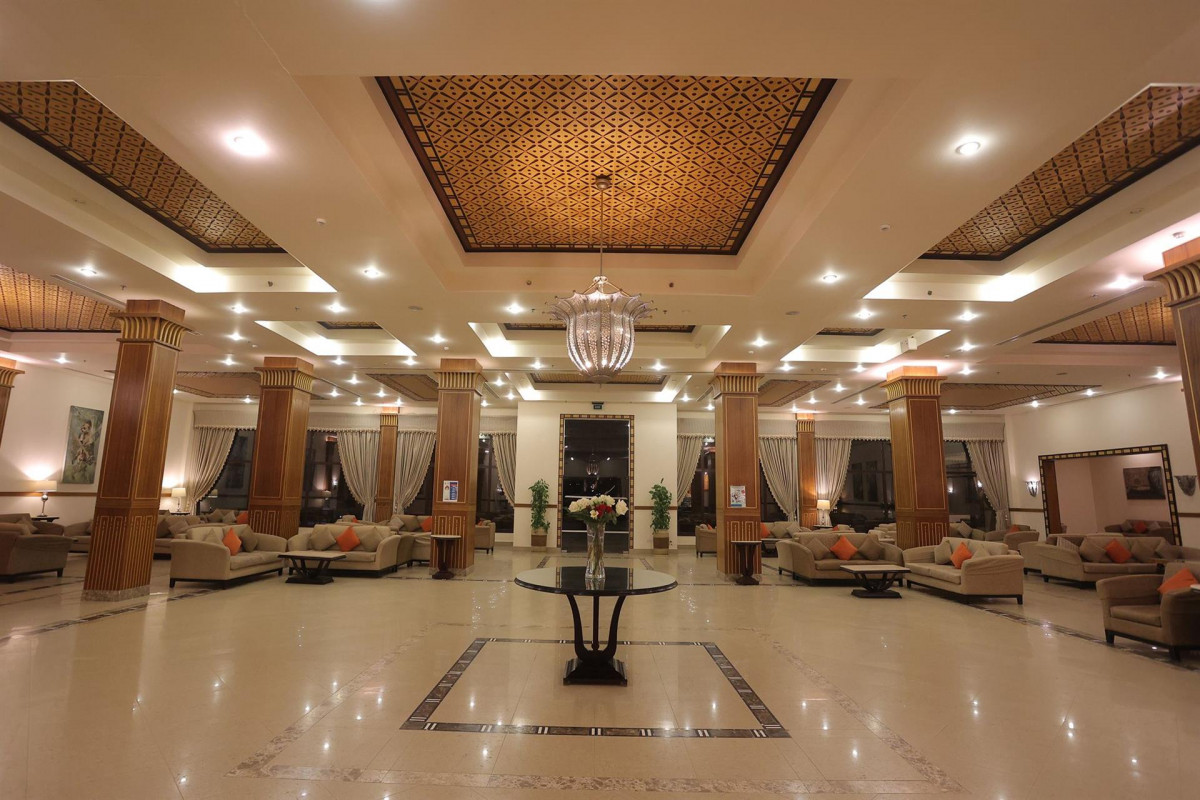 Stella Makadi Gardens Resort & Spa 5*
