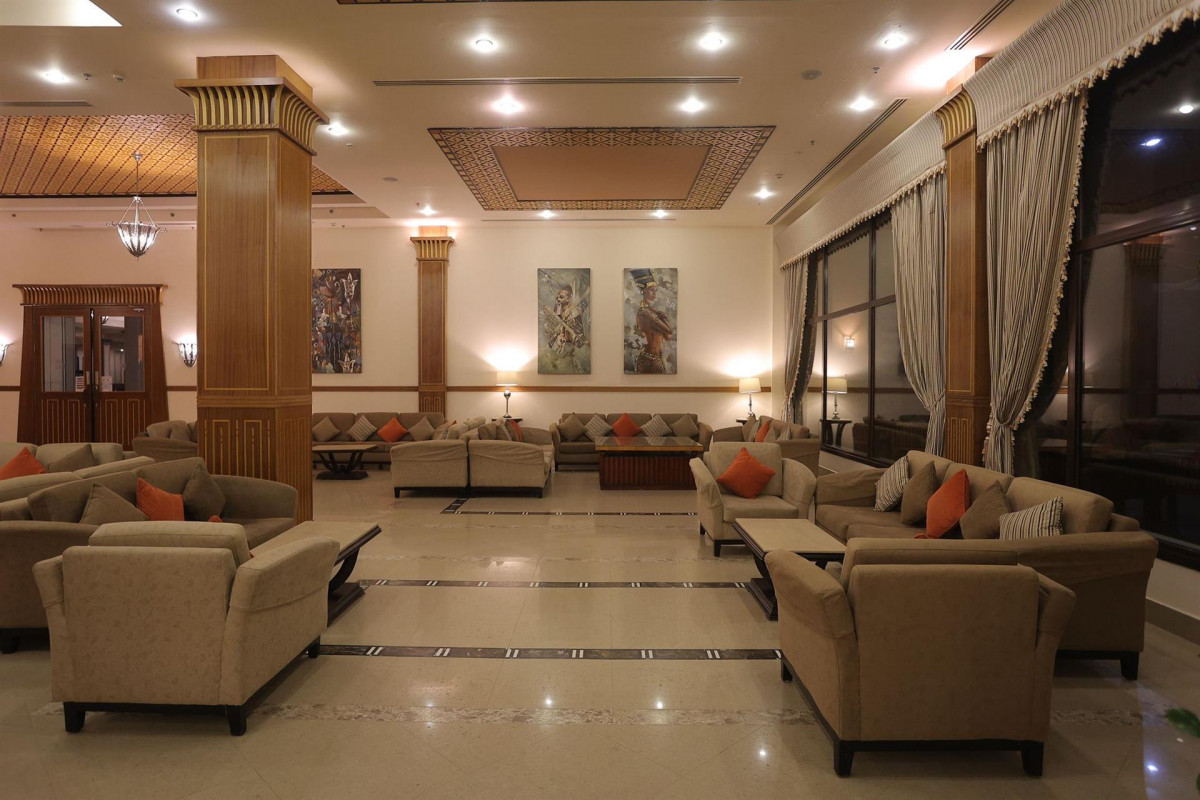 Stella Makadi Gardens Resort & Spa 5*