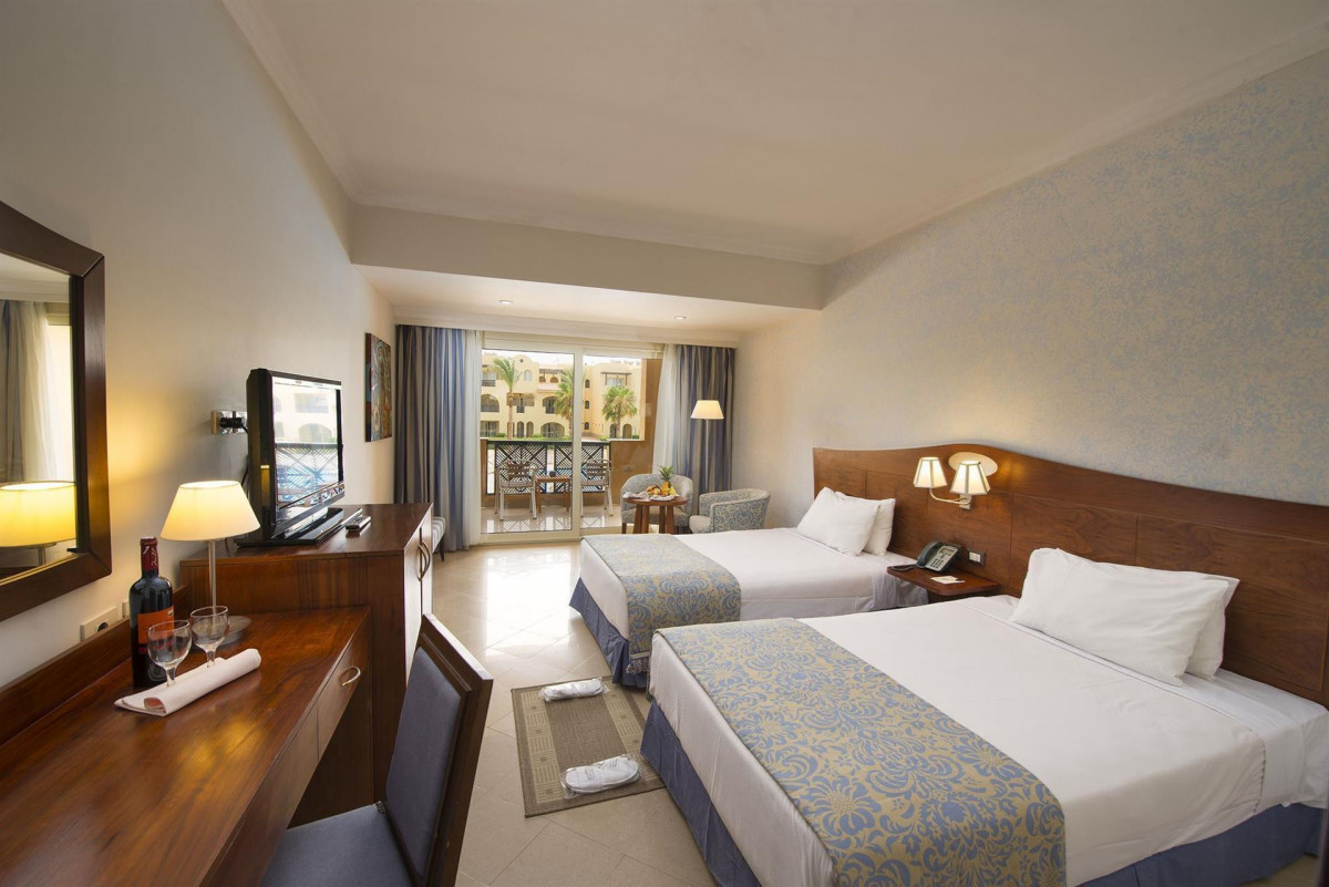 Stella Makadi Gardens Resort & Spa 5*
