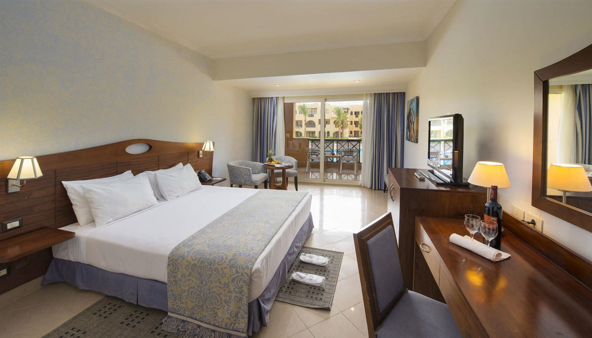 Stella Makadi Gardens Resort & Spa 5*