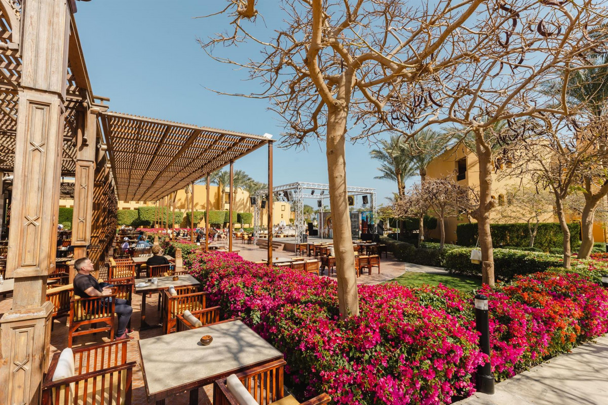 Stella Makadi Gardens Resort & Spa 5*