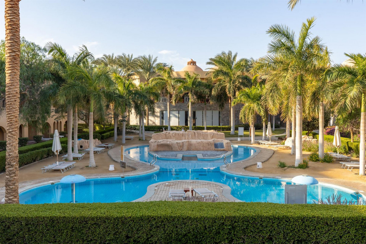 Stella Makadi Gardens Resort & Spa 5*