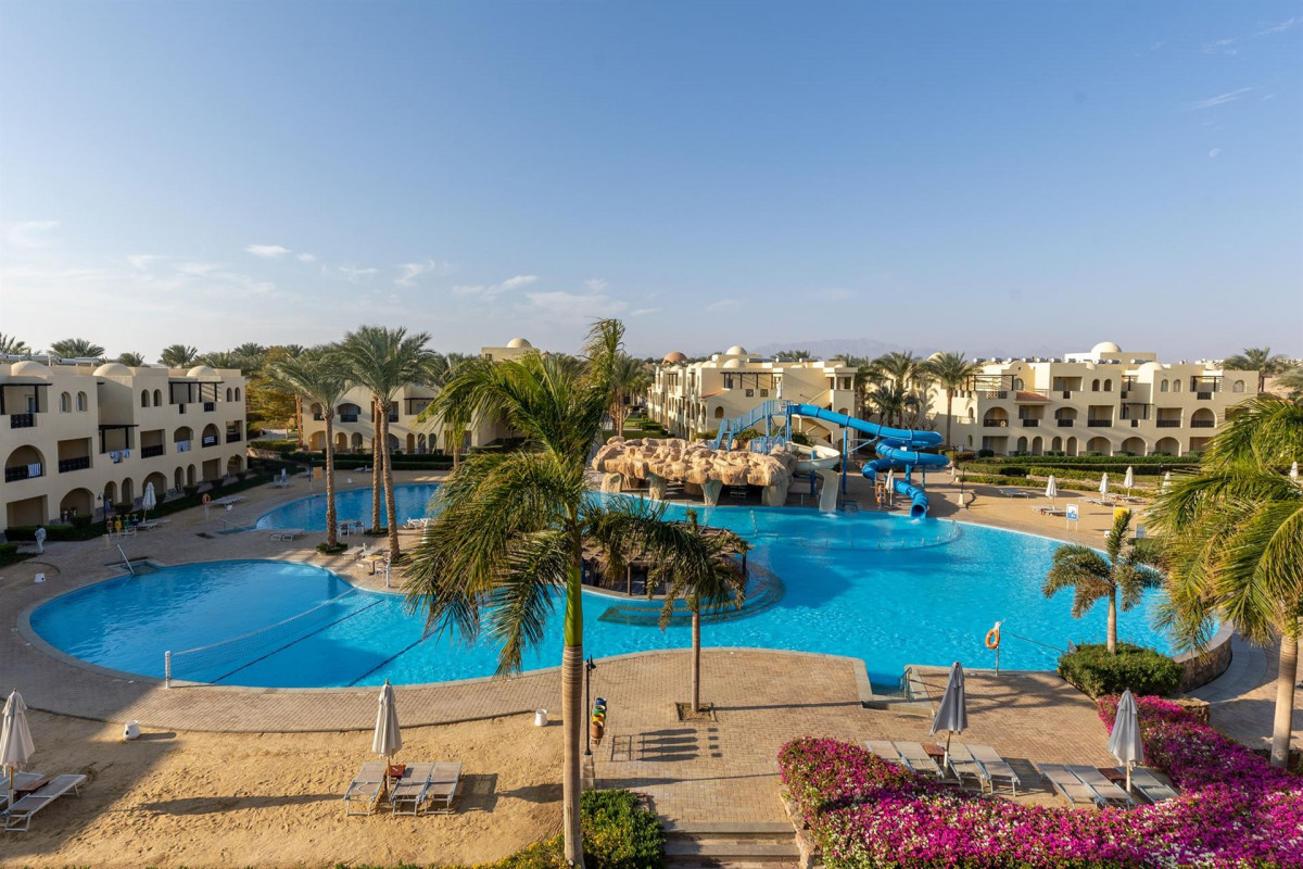 Stella Makadi Gardens Resort & Spa 5*