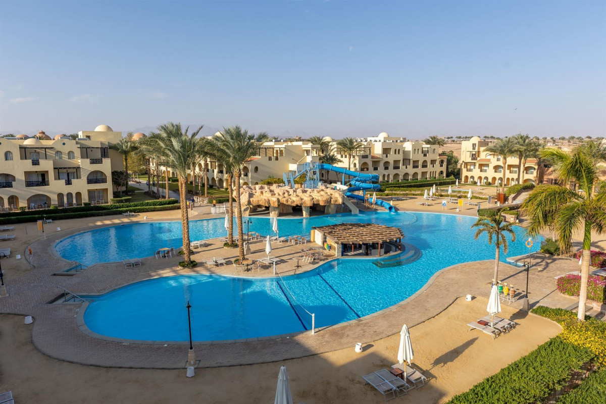 Stella Makadi Gardens Resort & Spa 5*