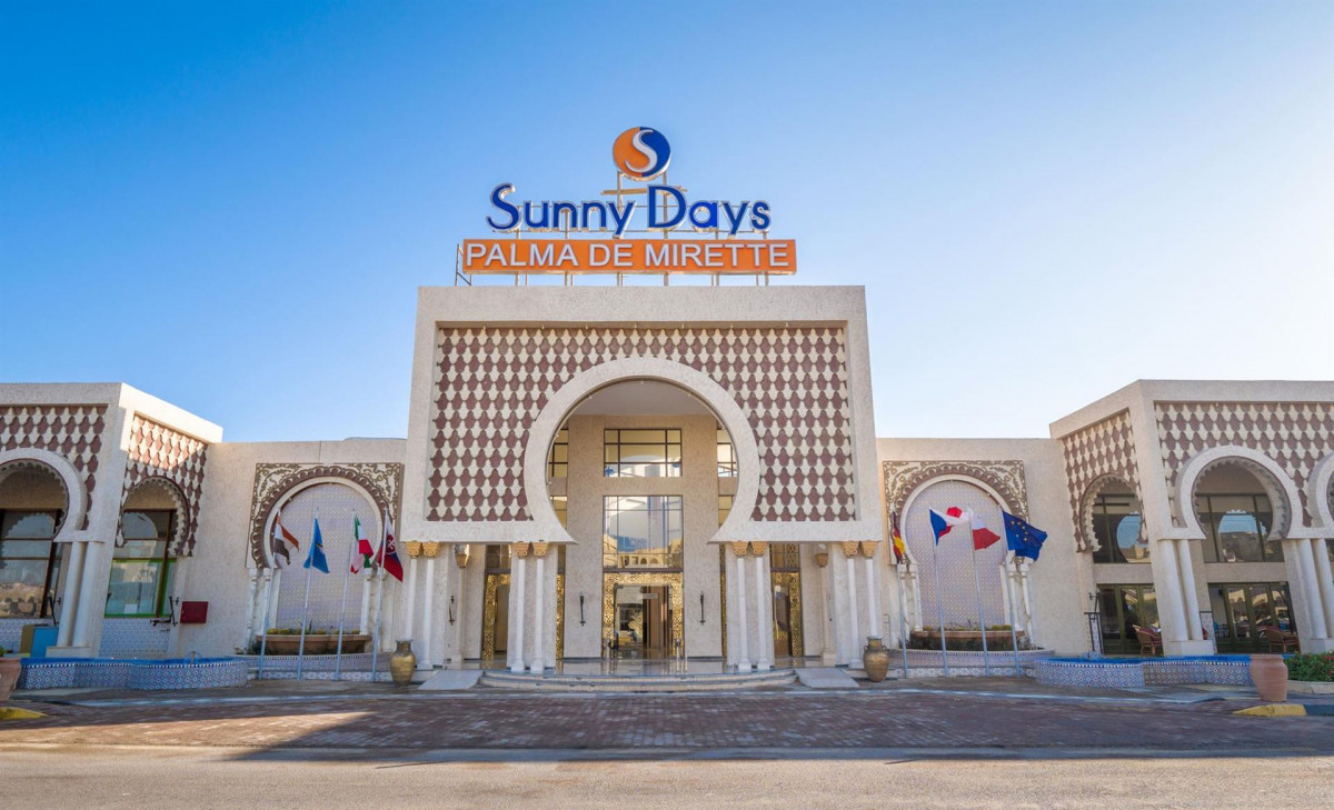 Sunny Days Palma De Mirette Resort 4*