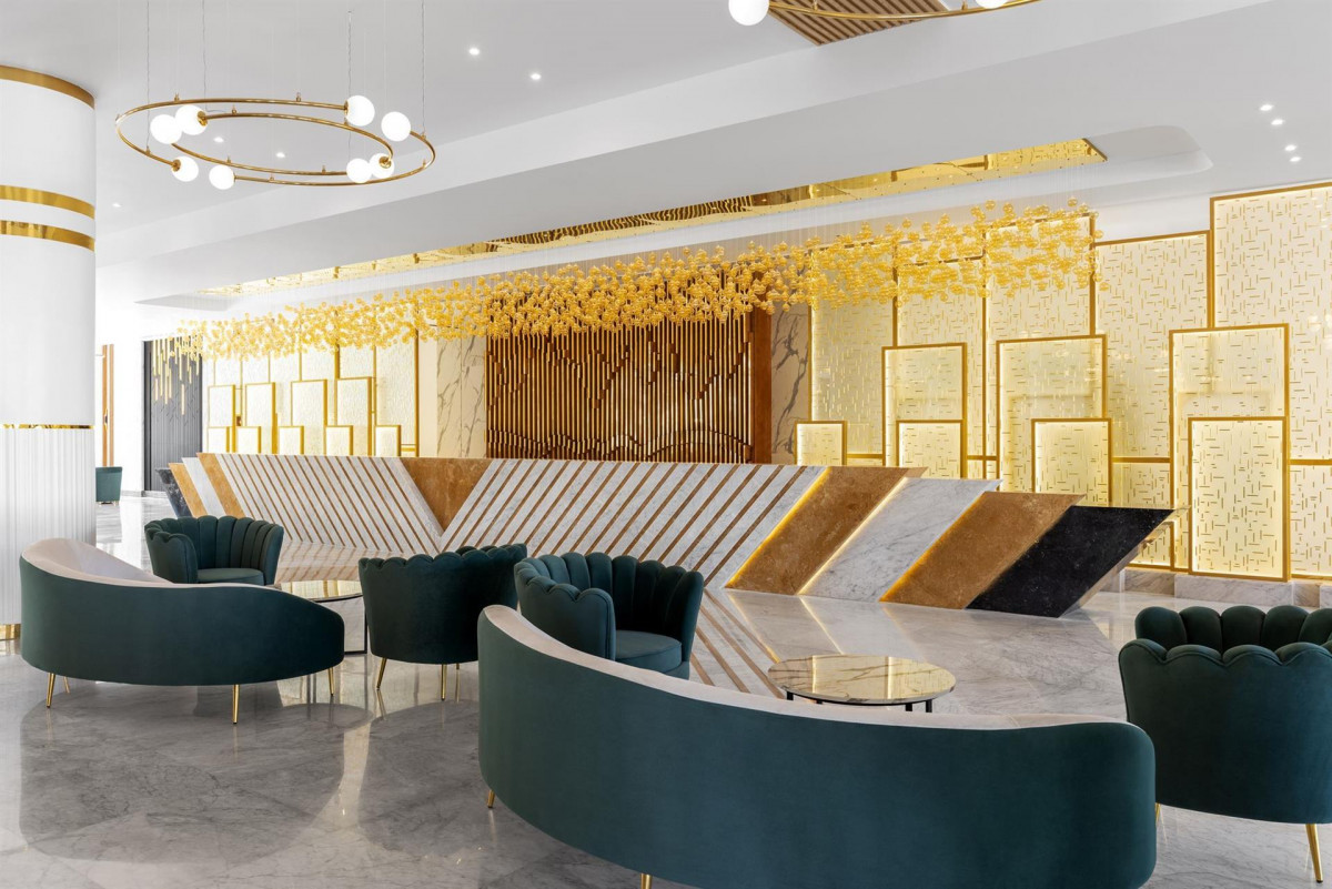 The V Luxury Resort 5*