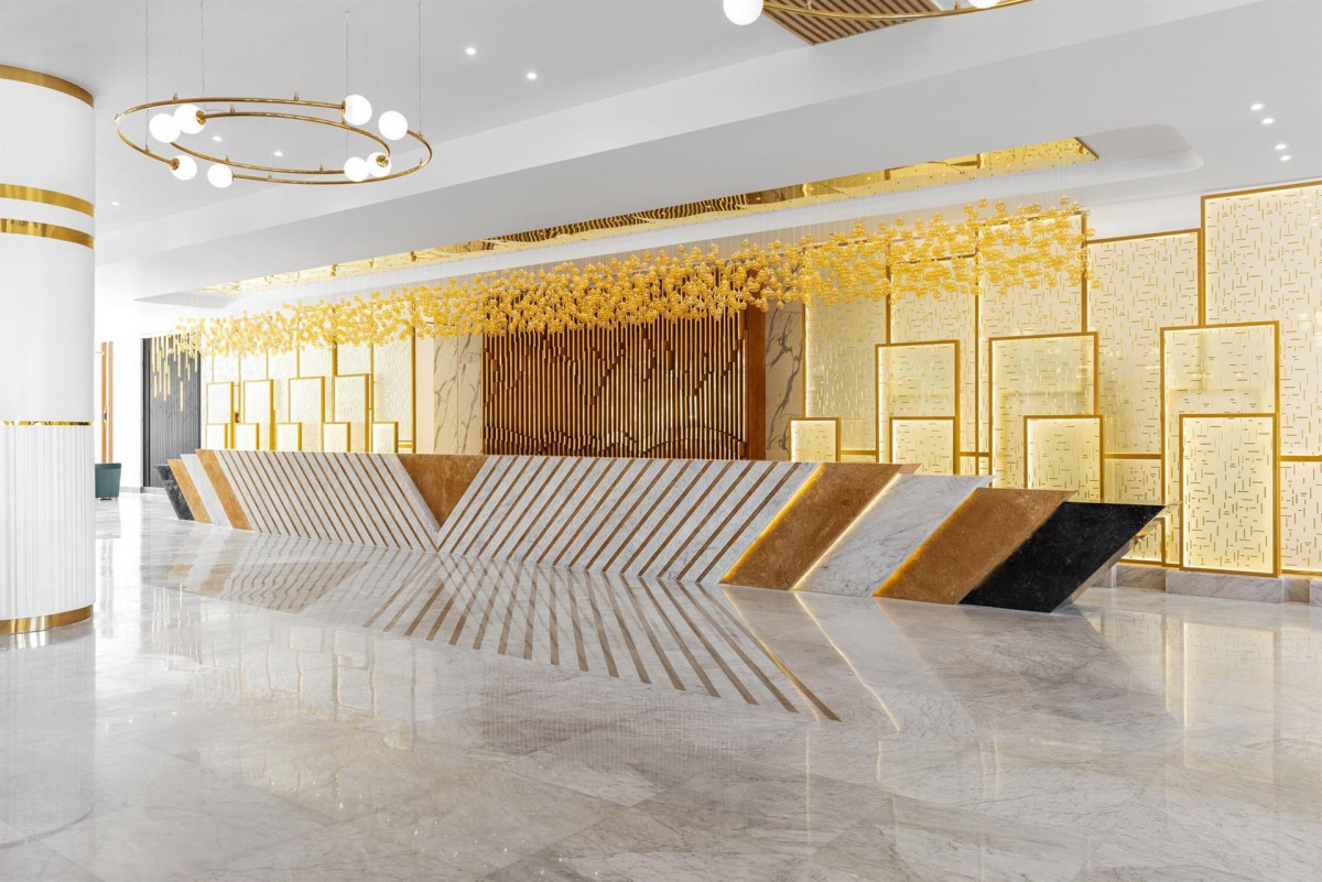 The V Luxury Resort 5*