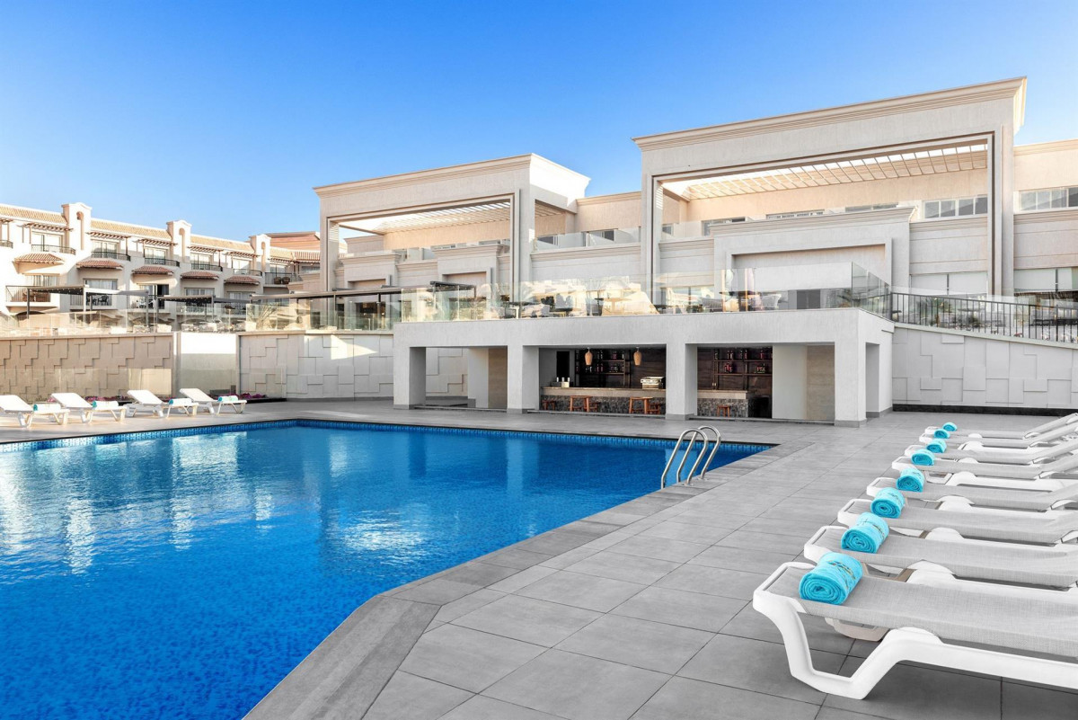 The V Luxury Resort 5*