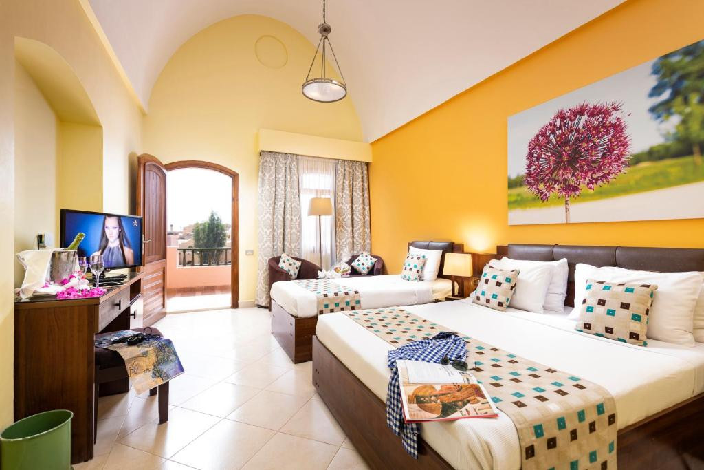 The Three Corners Rihana Resort 4*