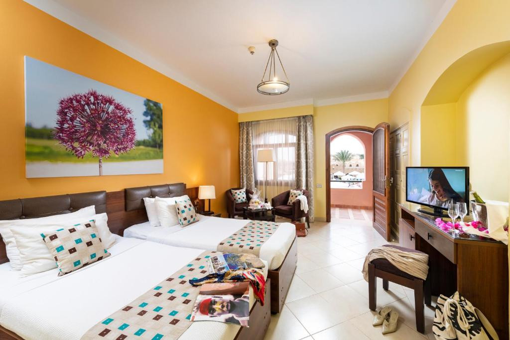 The Three Corners Rihana Resort 4*