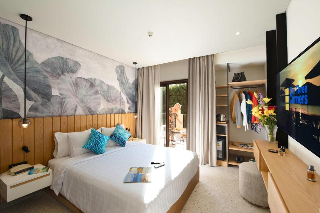 The Three Corners Rihana Resort 4*