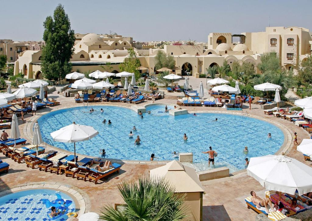 The Three Corners Rihana Resort 4*