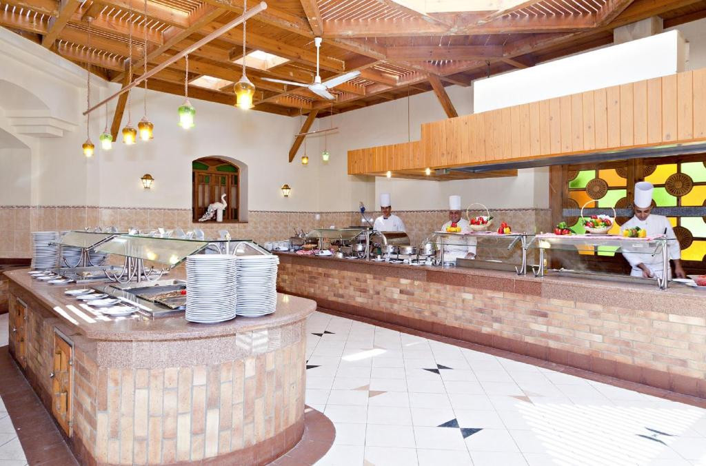The Three Corners Rihana Resort 4*