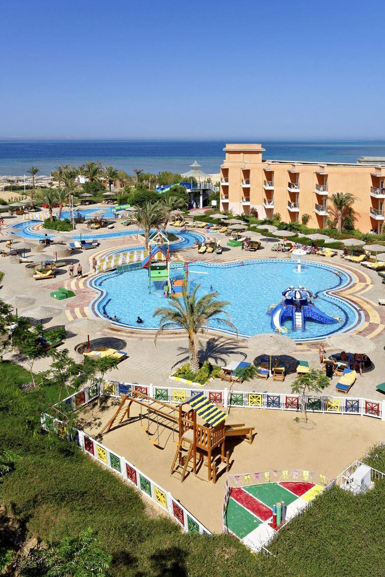 The Three Corners Sunny Beach Resort 4*