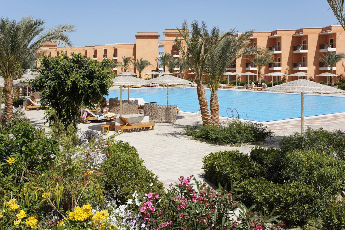 The Three Corners Sunny Beach Resort 4*