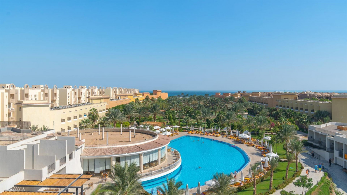 The Three Corners Sunny Beach Resort 4*
