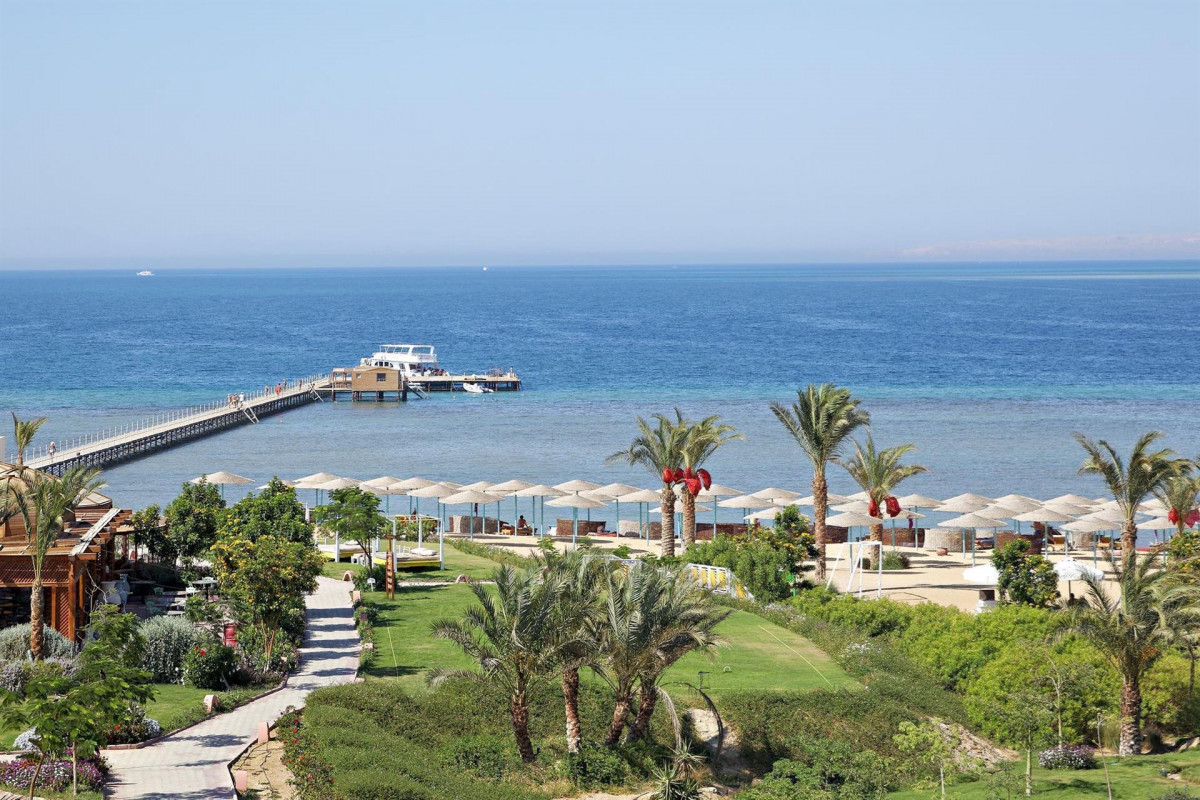 The Three Corners Sunny Beach Resort 4*