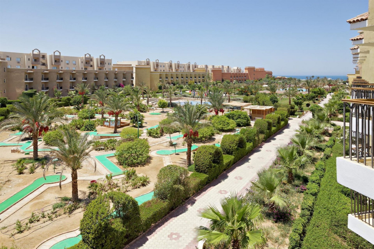 The Three Corners Sunny Beach Resort 4*
